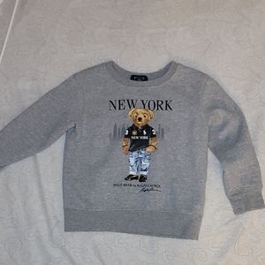 ralph lauren crewneck sweater